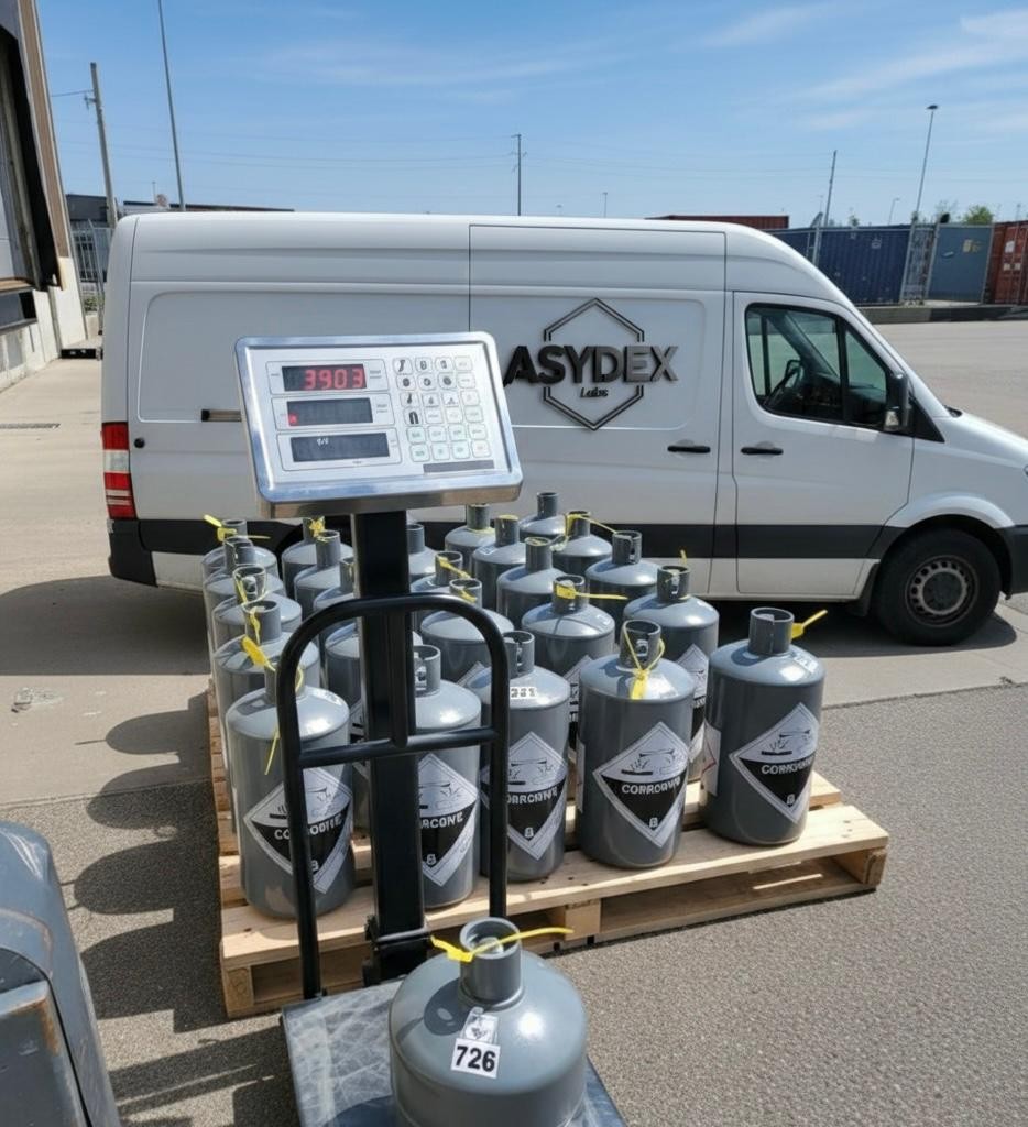 Global logistics operations