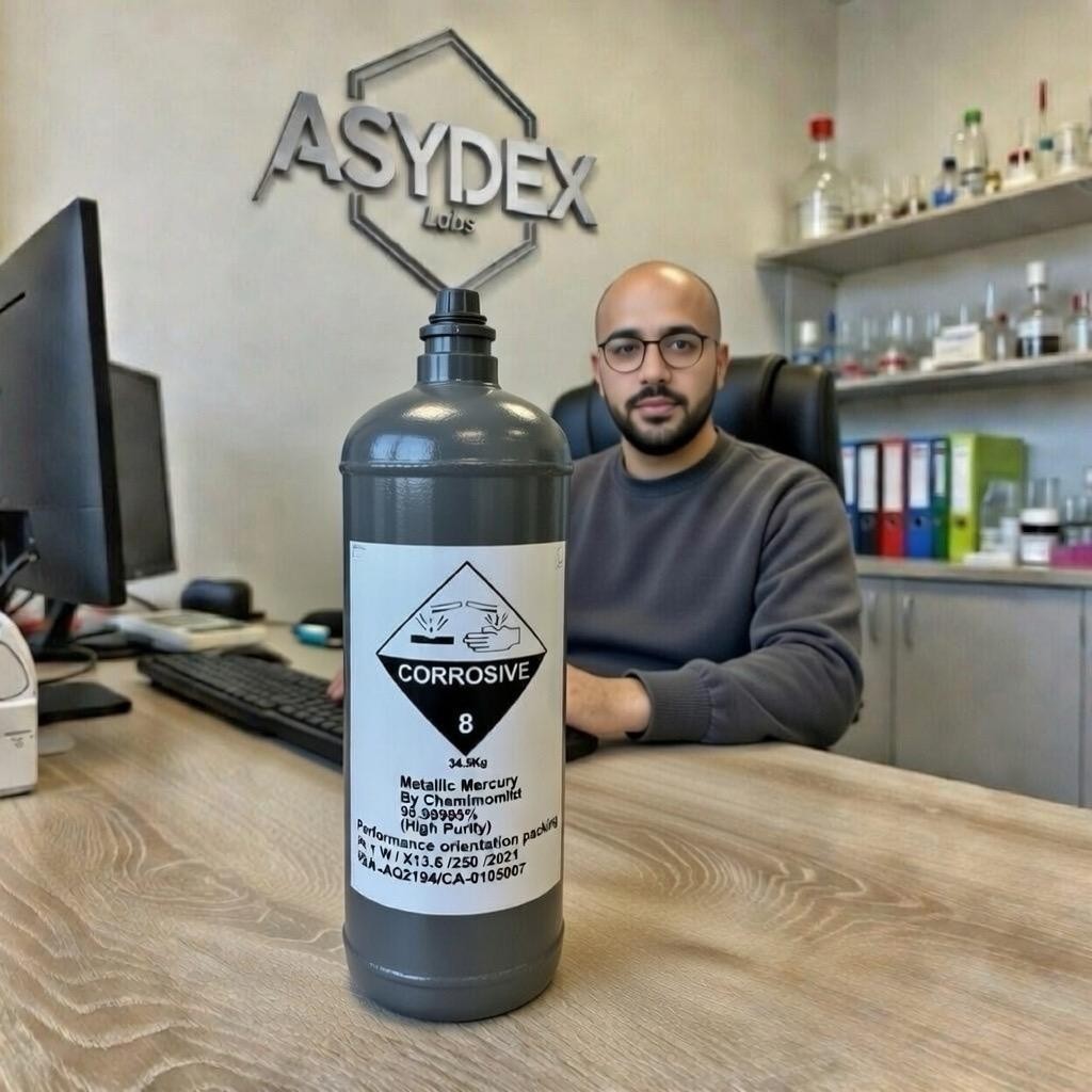 AsydeX Labs product quality