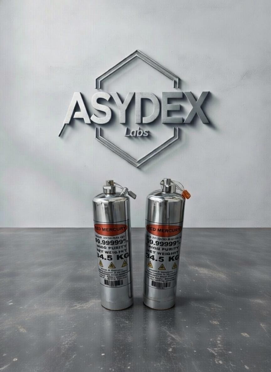 Red Mercury Gallery 13