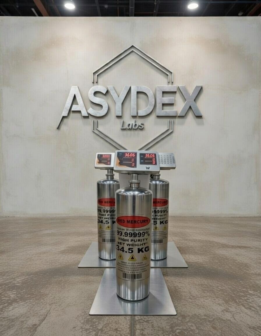 Red Mercury Gallery 5