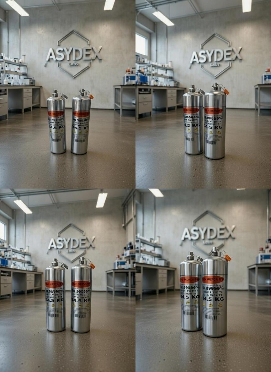 Red Mercury Gallery 9