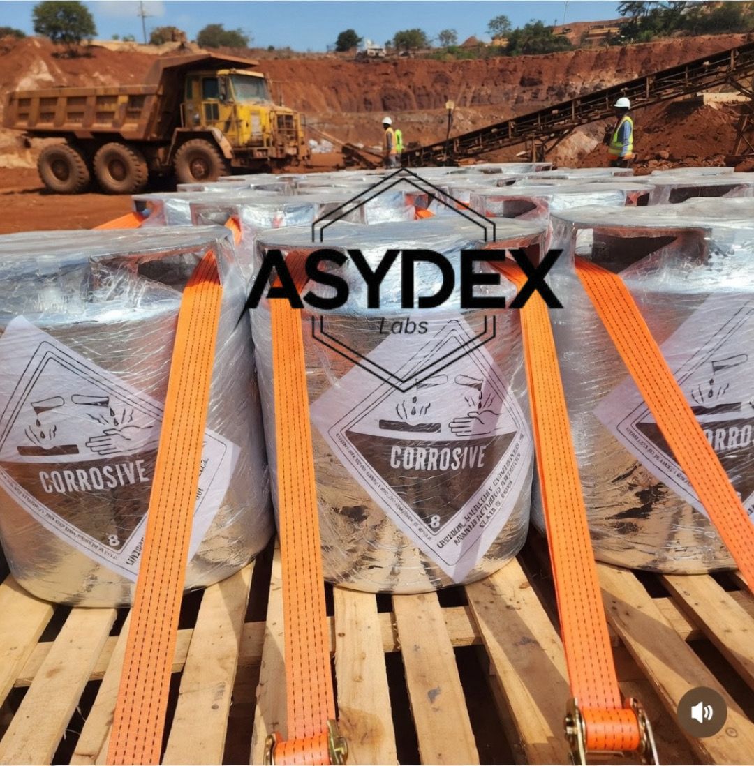 AsydeX Labs mining operations