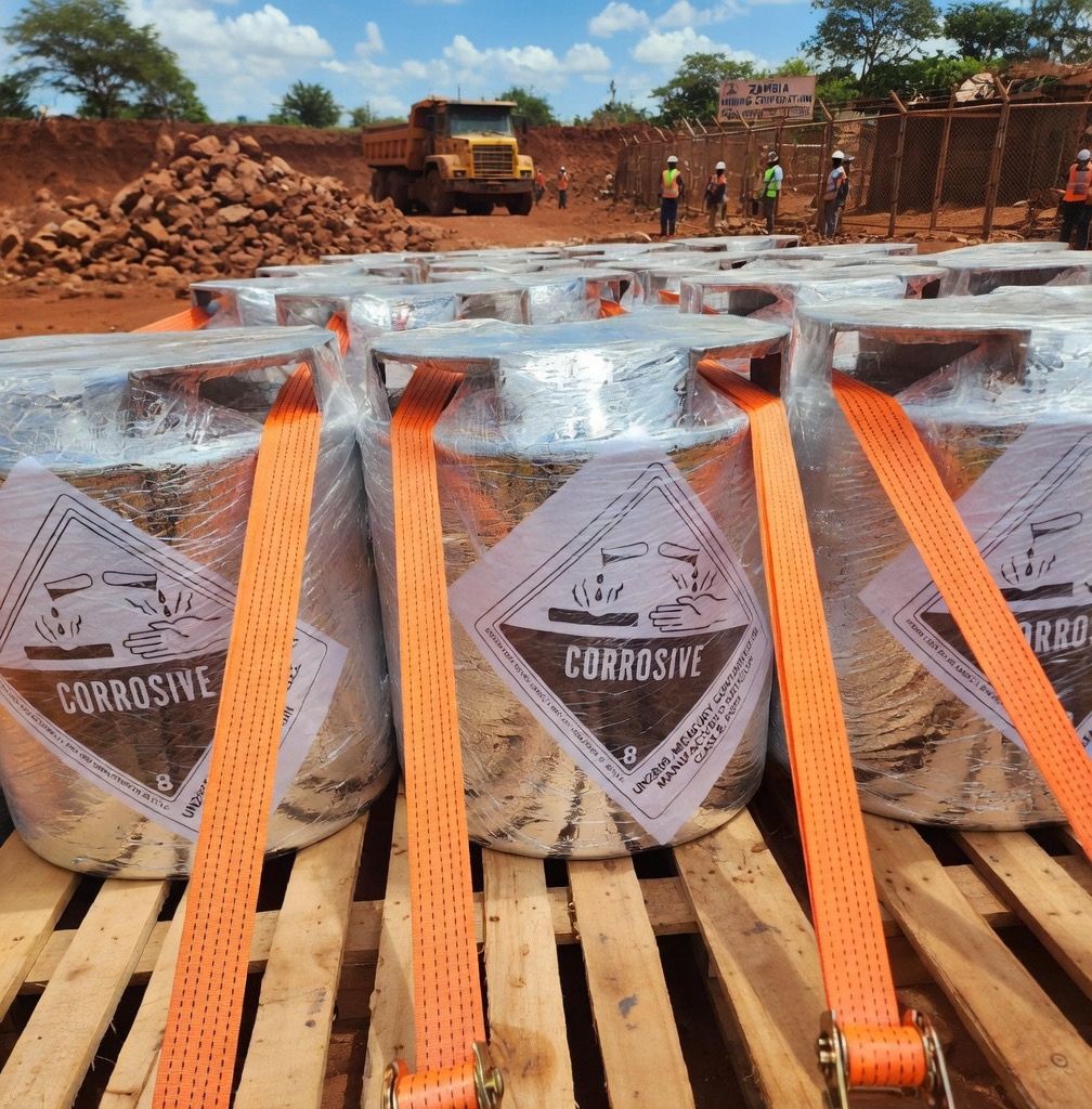 AsydeX Labs mining operations