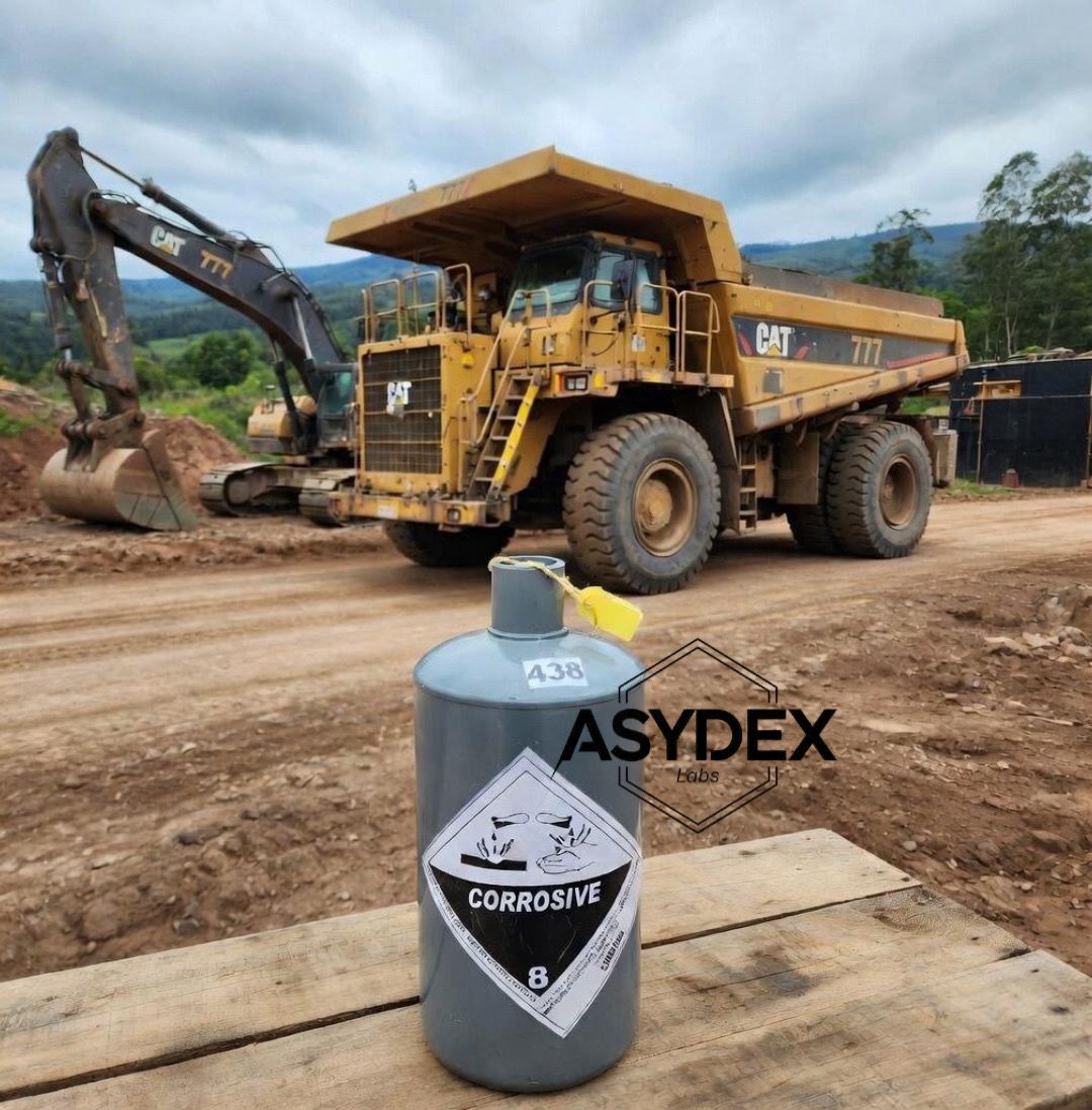 AsydeX Labs Mining Operations