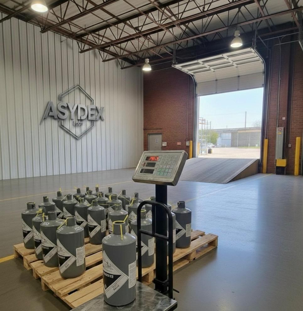 AsydeX Labs Facility