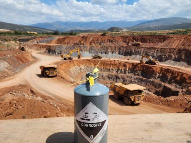 How Mineral Processing Chemicals Boost Recovery Efficiency